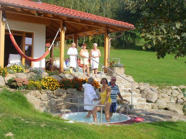 Landhotel Weingarten Haibach  Exterior photo